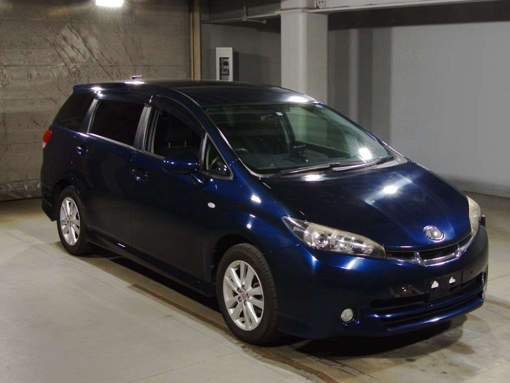 2009 Toyota Wish ZGE20W[2]