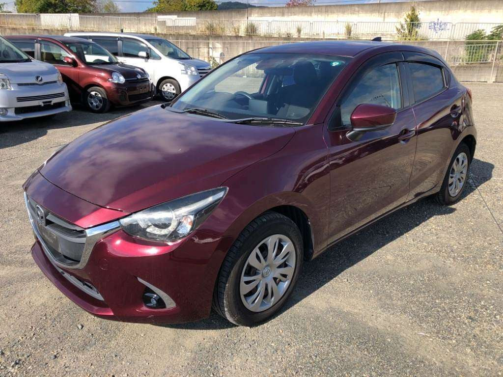 2017 Mazda Demio DJ3FS[0]