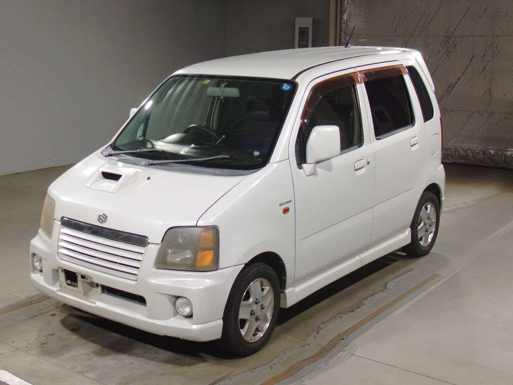 2001 Suzuki WAGON R RR MC12S[0]