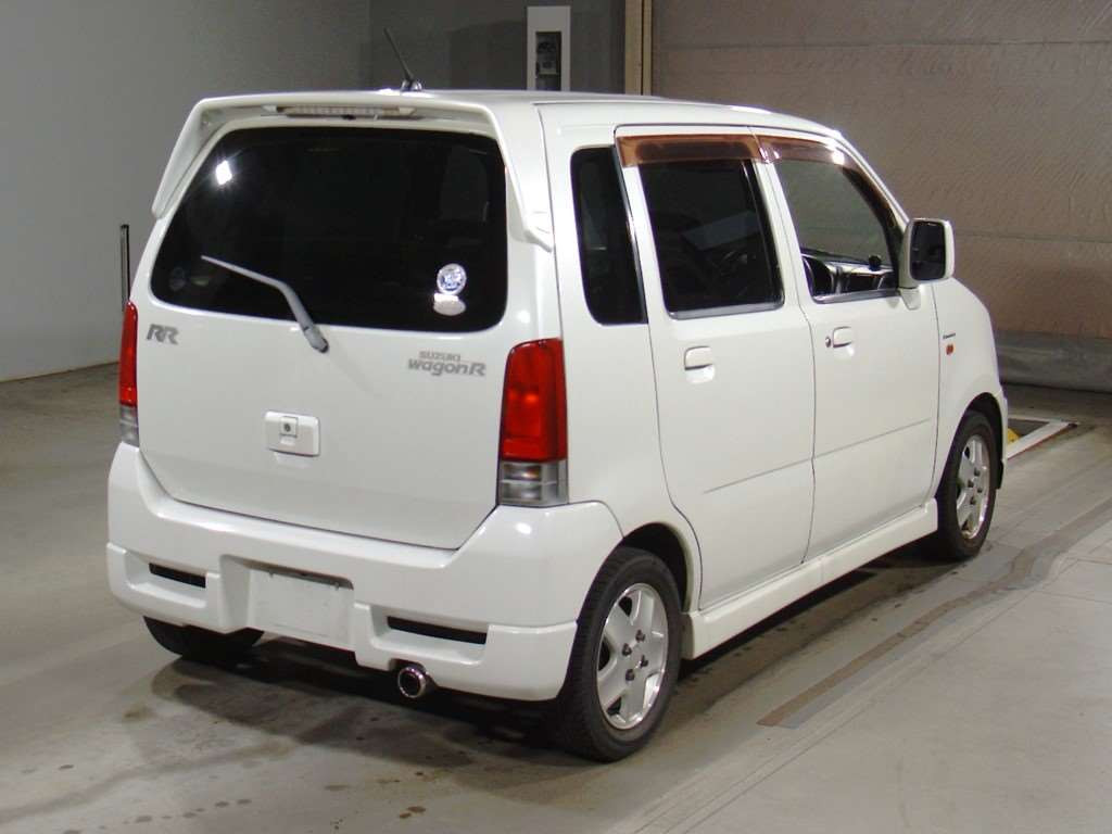 2001 Suzuki WAGON R RR MC12S[1]