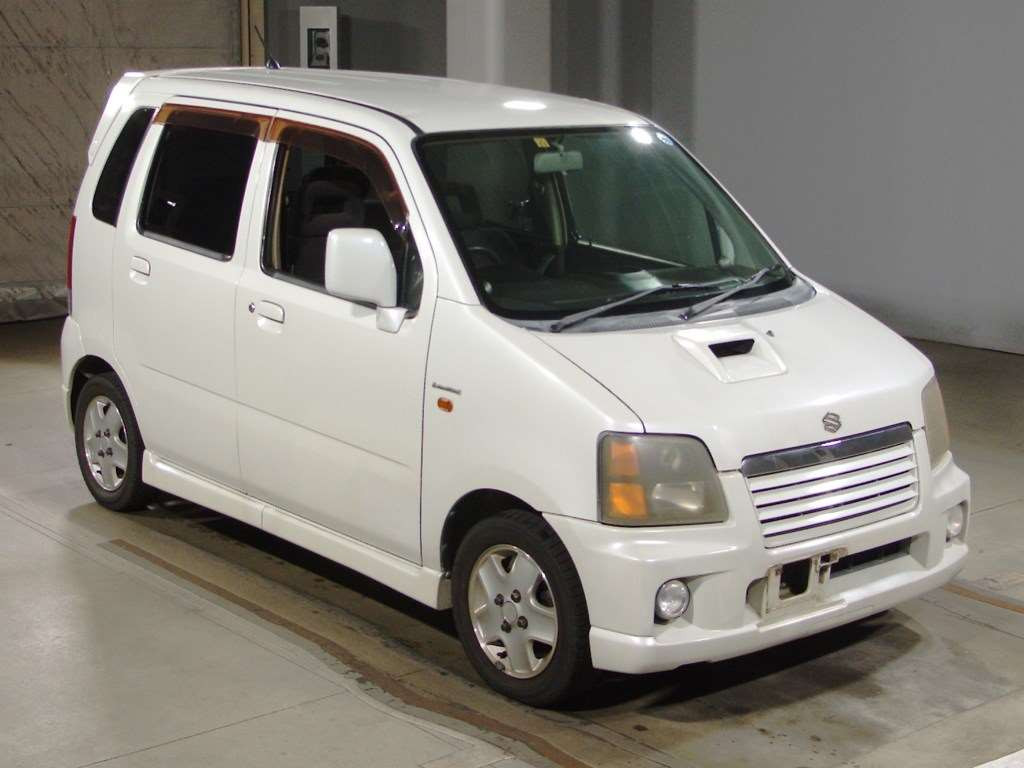 2001 Suzuki WAGON R RR MC12S[2]