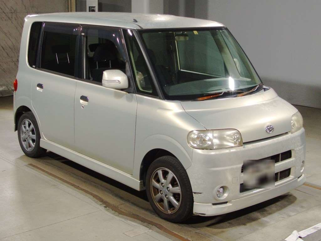 2007 Daihatsu Tanto L350S[2]