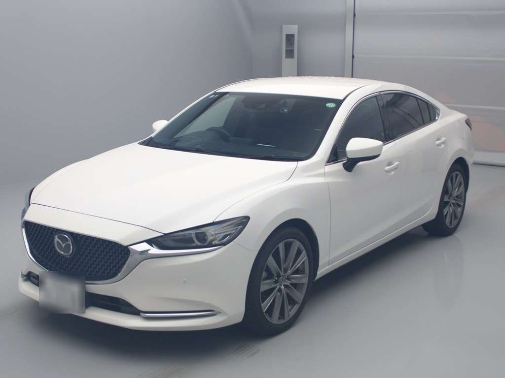 2019 Mazda Mazda6 GJ5FP[0]