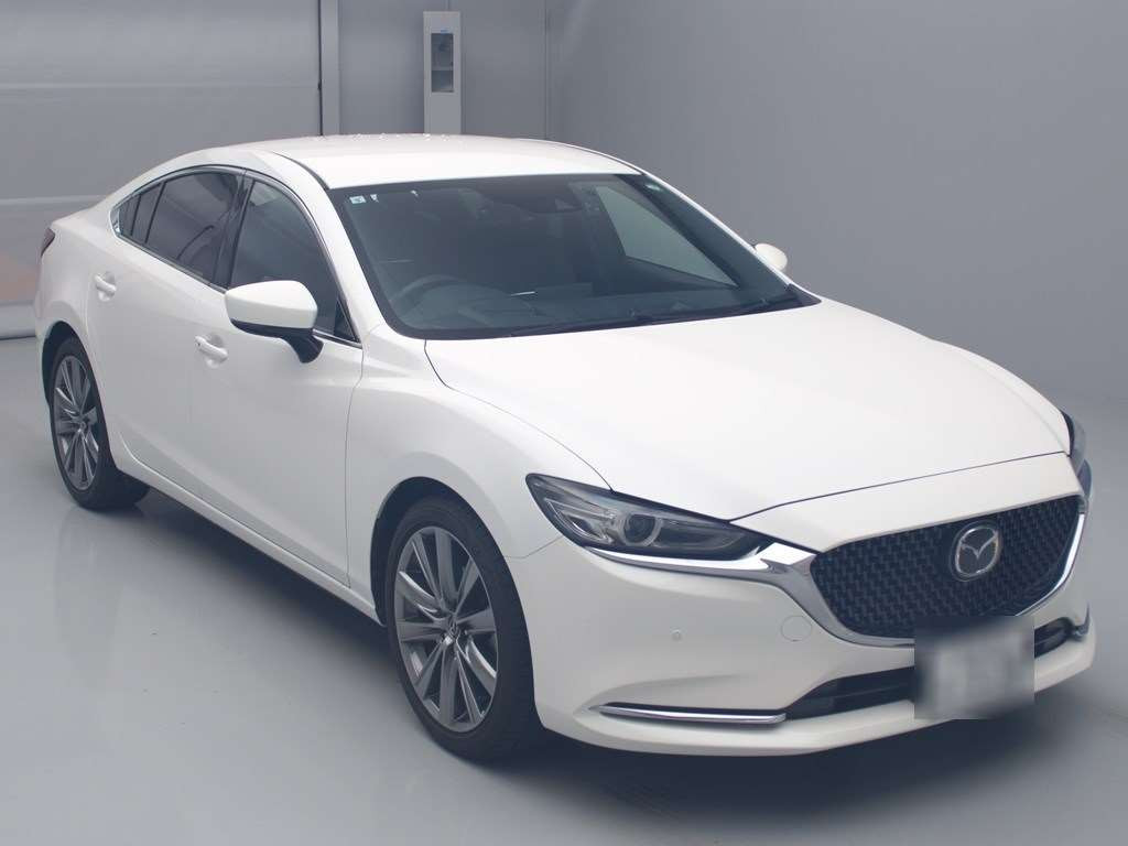 2019 Mazda Mazda6 GJ5FP[2]