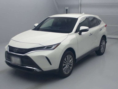 2020 Toyota Harrier