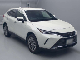 2020 Toyota Harrier