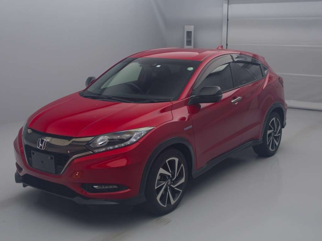 2018 Honda VEZEL RU3[0]