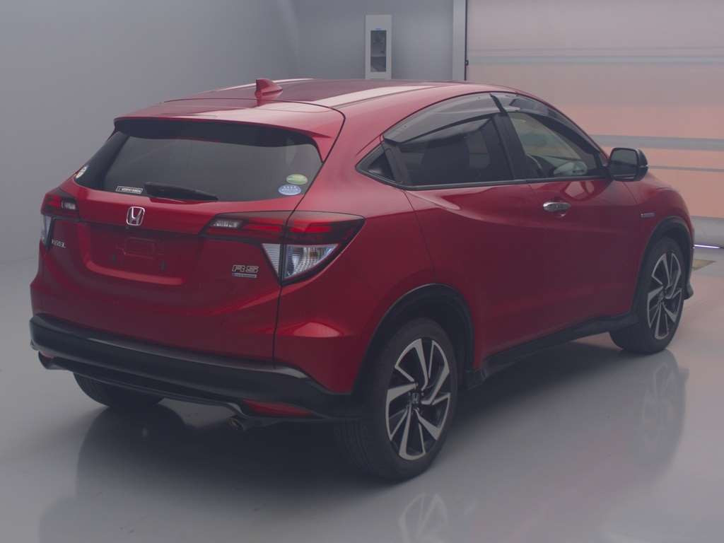 2018 Honda VEZEL RU3[1]