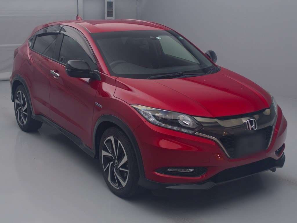 2018 Honda VEZEL RU3[2]