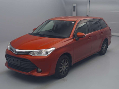 2016 Toyota Corolla Fielder