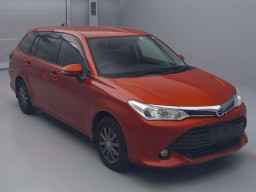 2016 Toyota Corolla Fielder