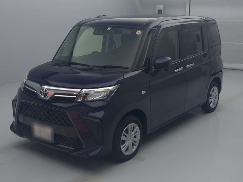 2022 Toyota Roomy M900A[0]