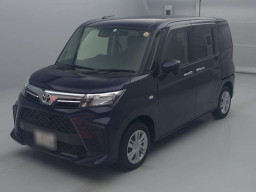 2022 Toyota Roomy