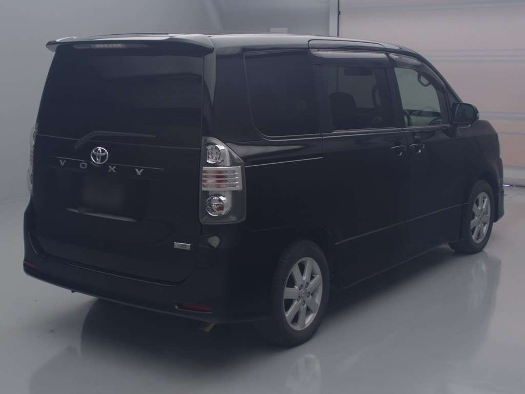 2008 Toyota Voxy ZRR70W[1]