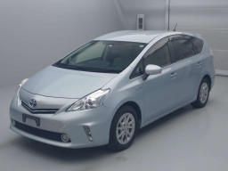 2014 Toyota Prius alpha