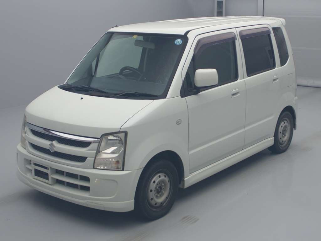 2007 Suzuki Wagon R MH22S[0]