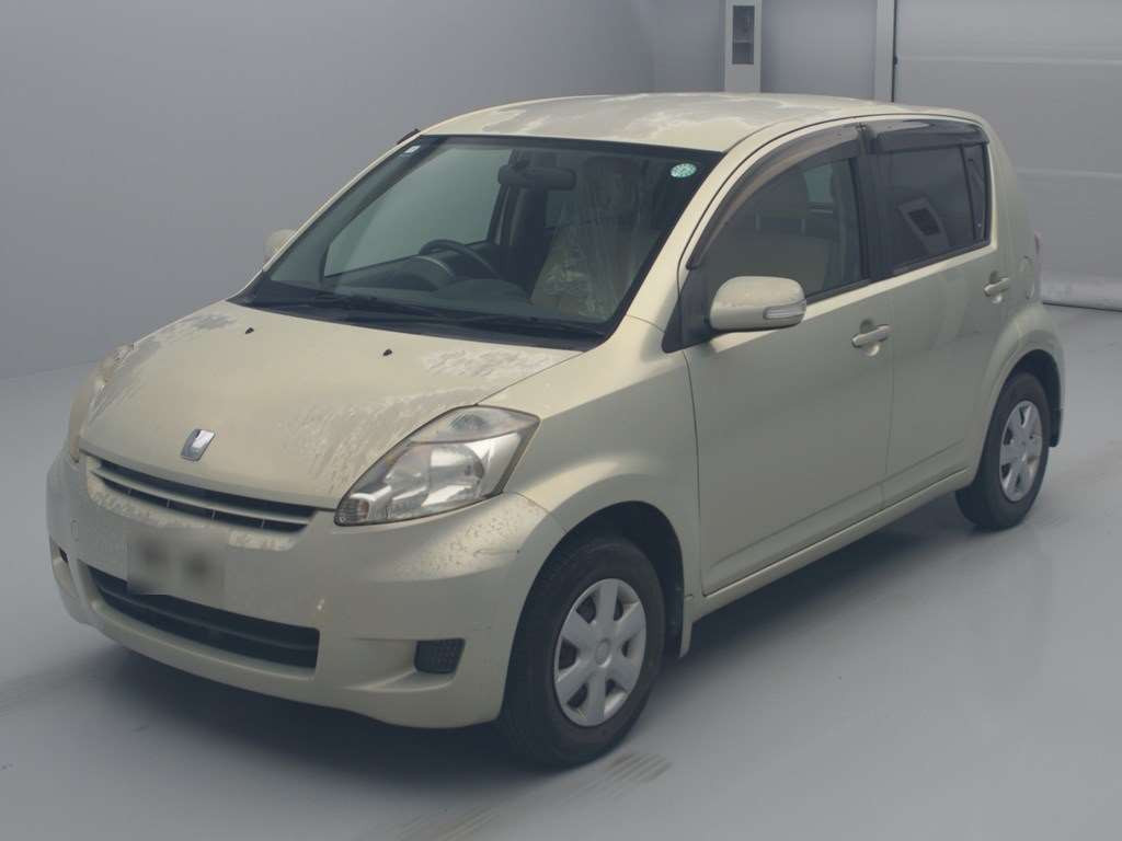 2008 Toyota Passo KGC10[0]