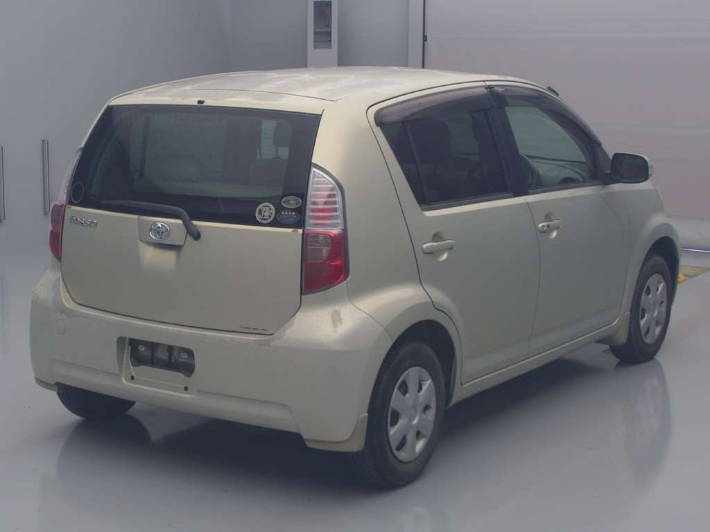 2008 Toyota Passo KGC10[1]