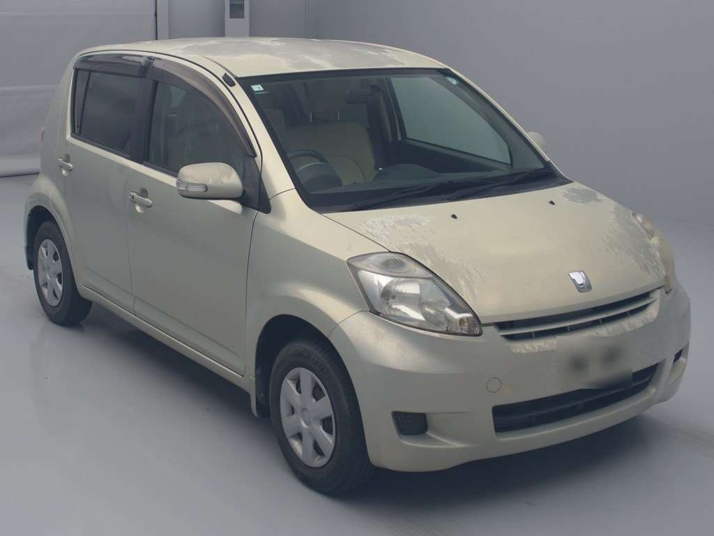 2008 Toyota Passo KGC10[2]