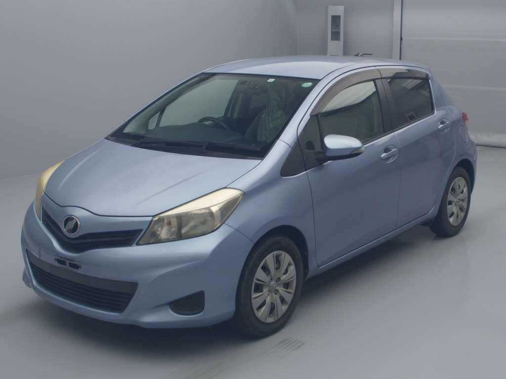 2012 Toyota Vitz NSP130[0]