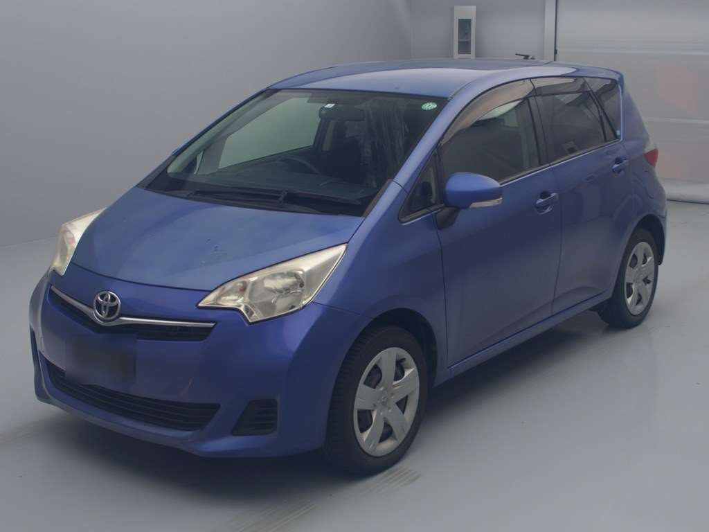 2012 Toyota Ractis NCP125[0]