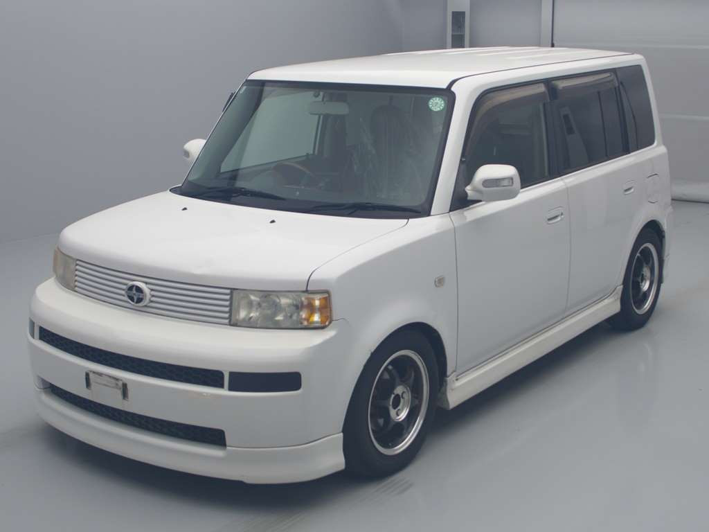 2005 Toyota bB NCP31[0]