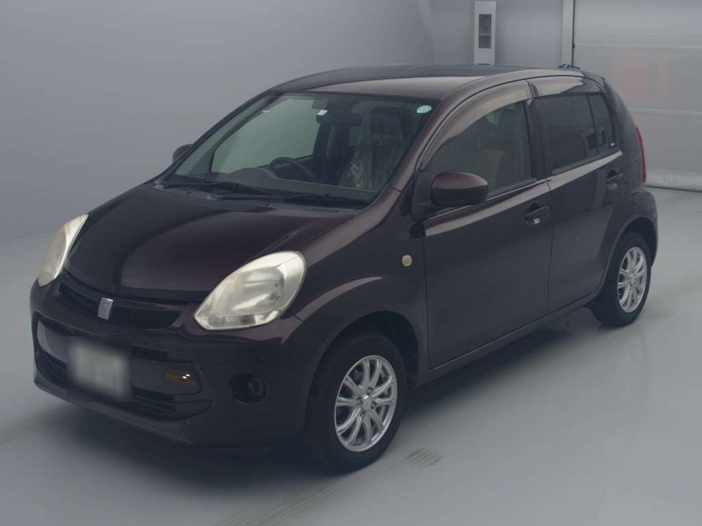 2014 Toyota Passo KGC30[0]