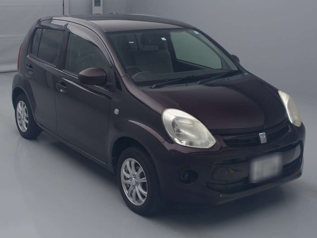 2014 Toyota Passo KGC30[2]