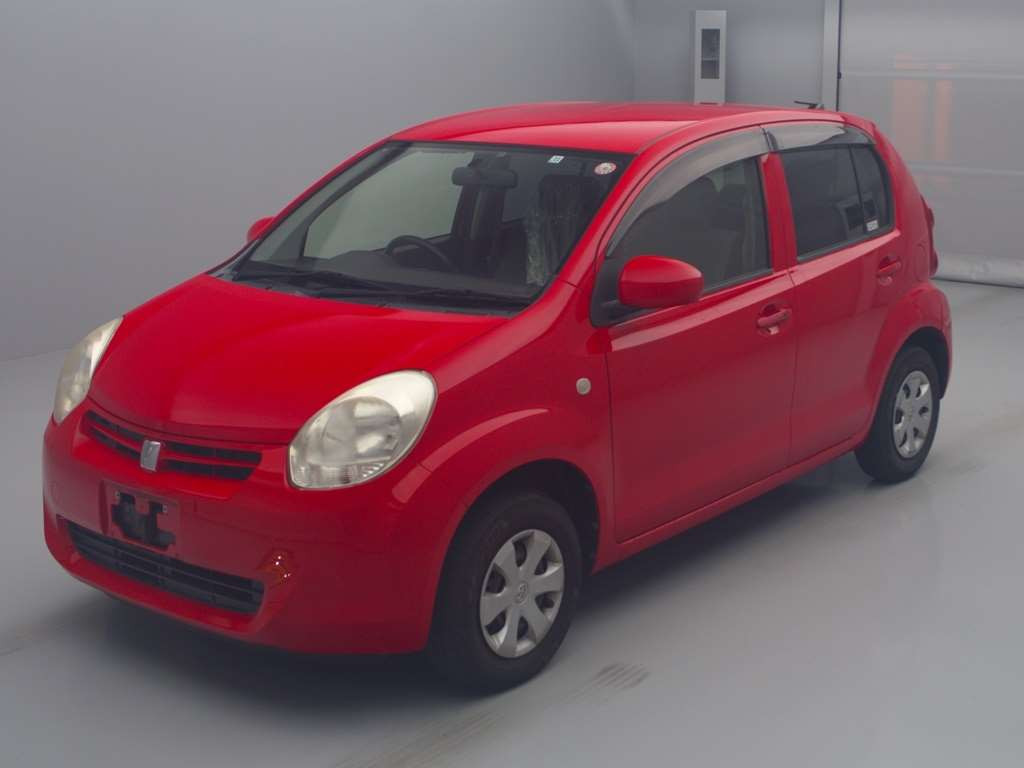 2013 Toyota Passo KGC30[0]