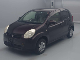 2012 Toyota Passo