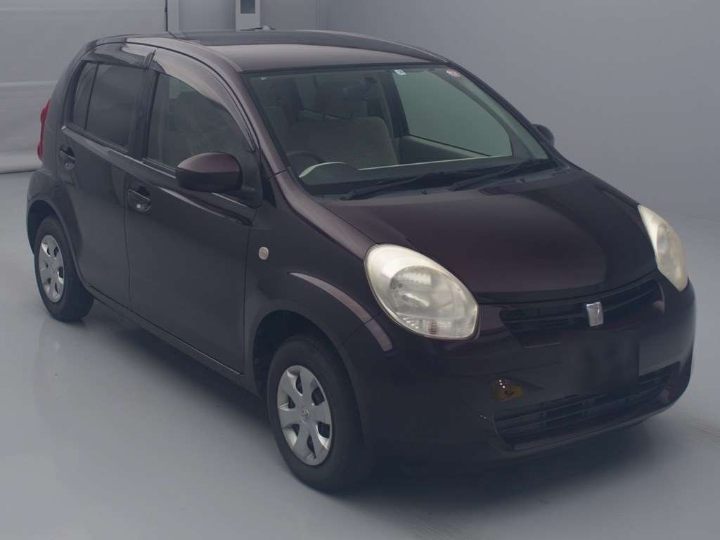 2012 Toyota Passo KGC30[2]