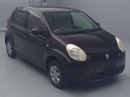 2012 Toyota Passo