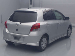 2010 Toyota Vitz