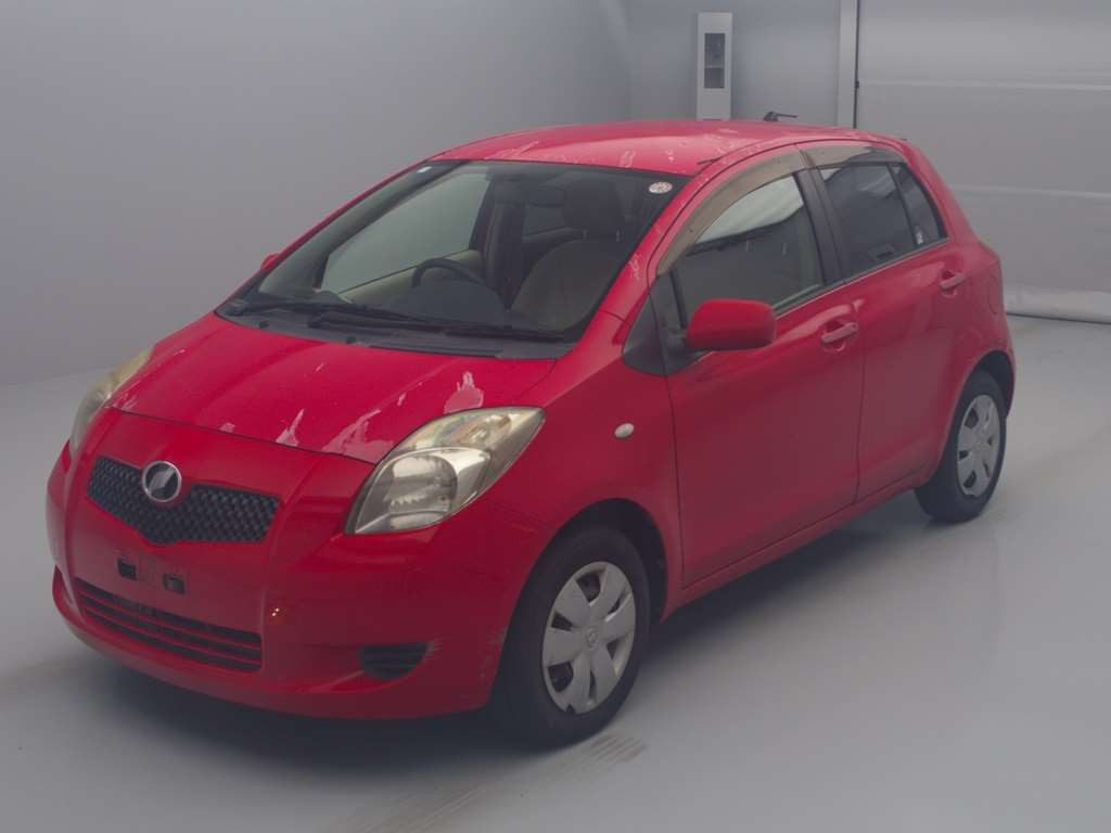 2006 Toyota Vitz KSP90[0]