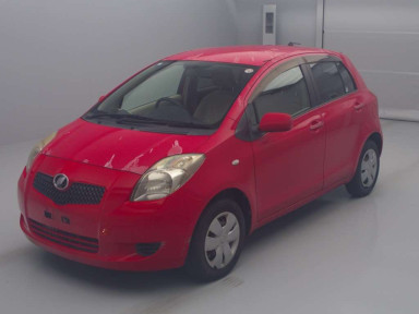 2006 Toyota Vitz