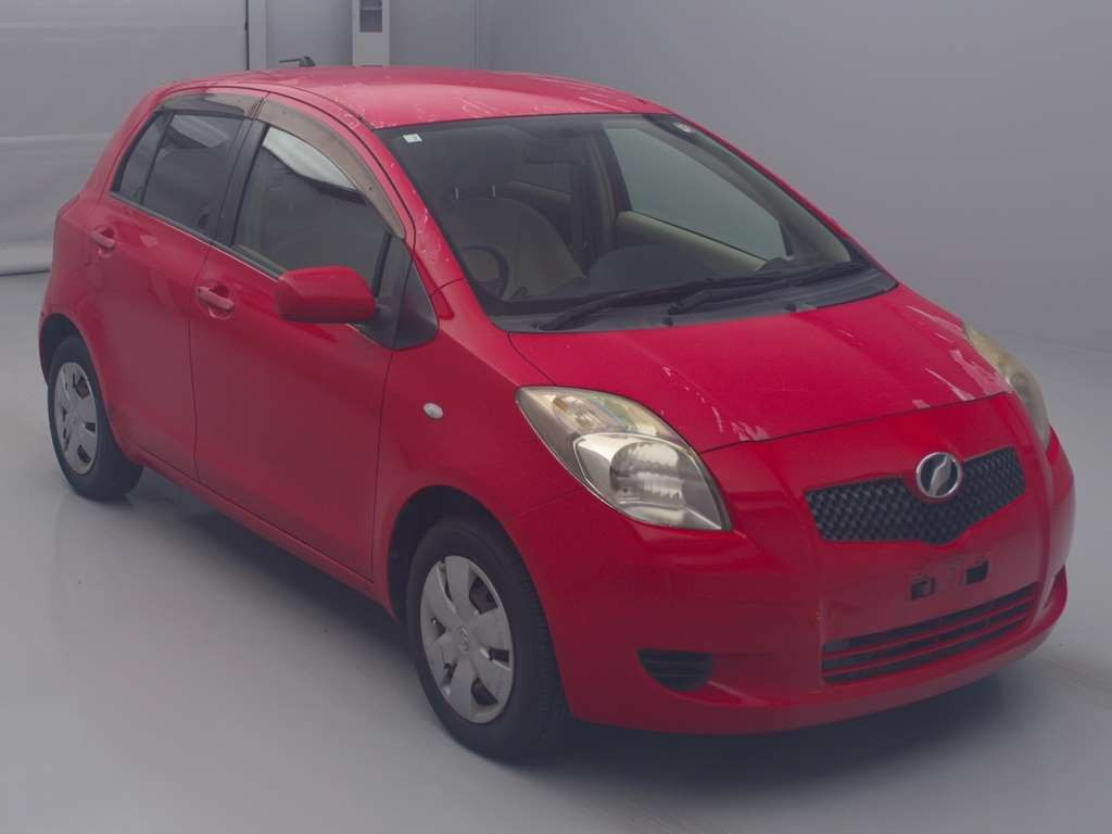 2006 Toyota Vitz KSP90[2]