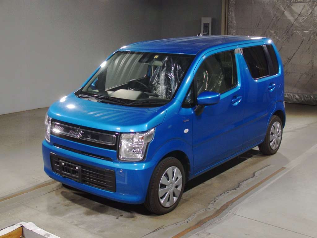 2022 Suzuki Wagon R MH95S[0]