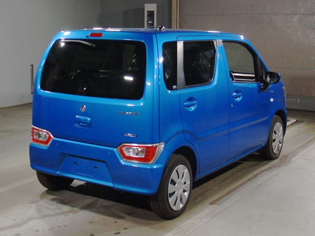 2022 Suzuki Wagon R MH95S[1]