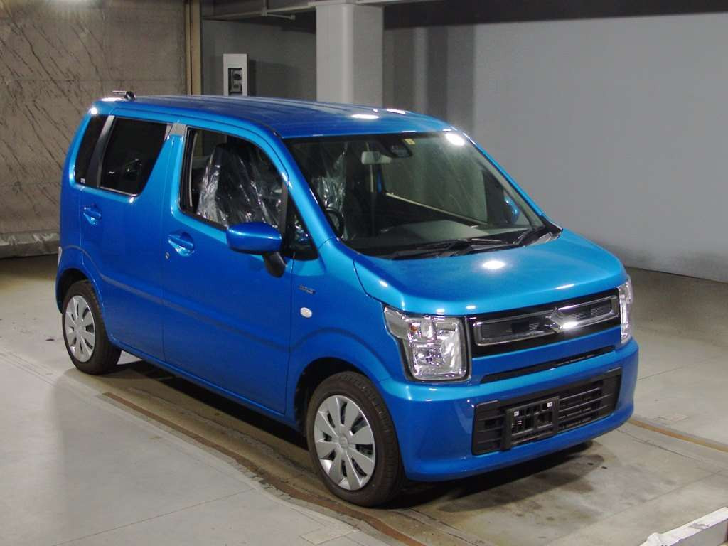 2022 Suzuki Wagon R MH95S[2]