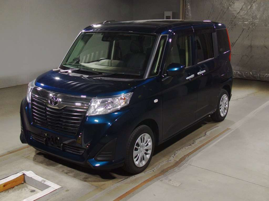 2020 Toyota Roomy M900A[0]