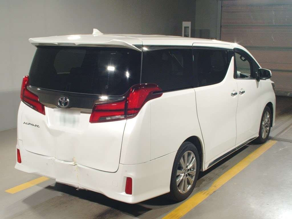 2021 Toyota Alphard AGH30W[1]