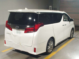 2021 Toyota Alphard