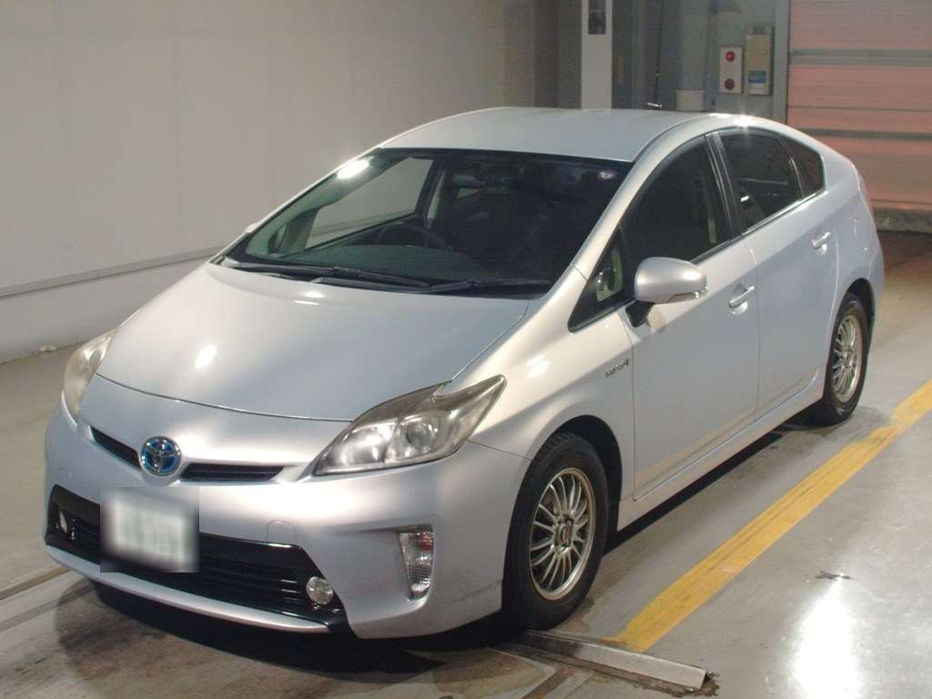 2012 Toyota Prius ZVW30[0]