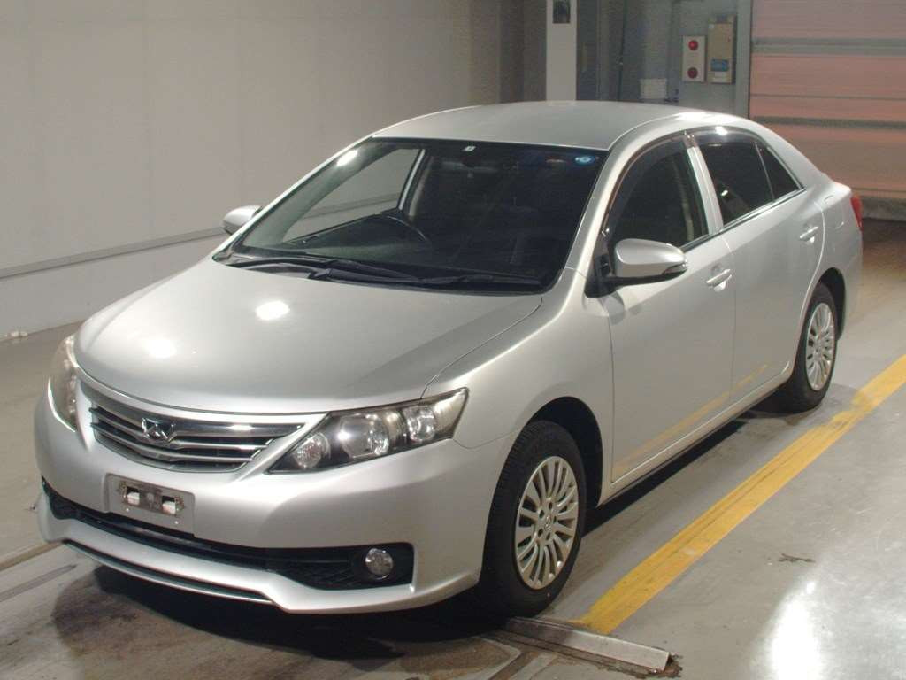 2013 Toyota Allion NZT260[0]