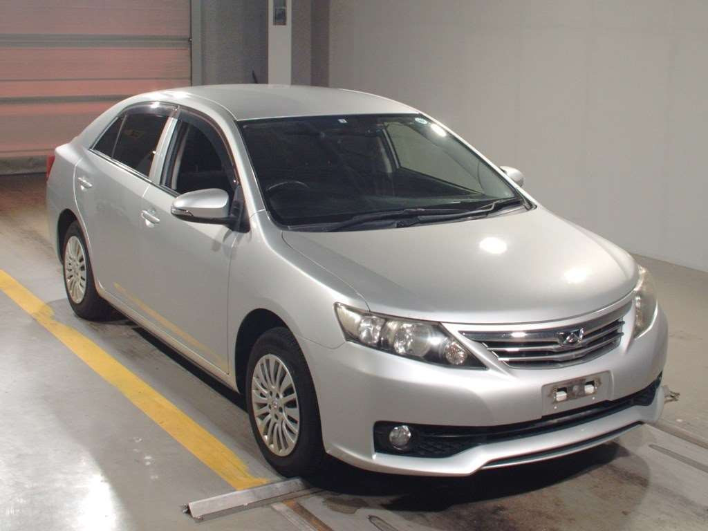 2013 Toyota Allion NZT260[2]