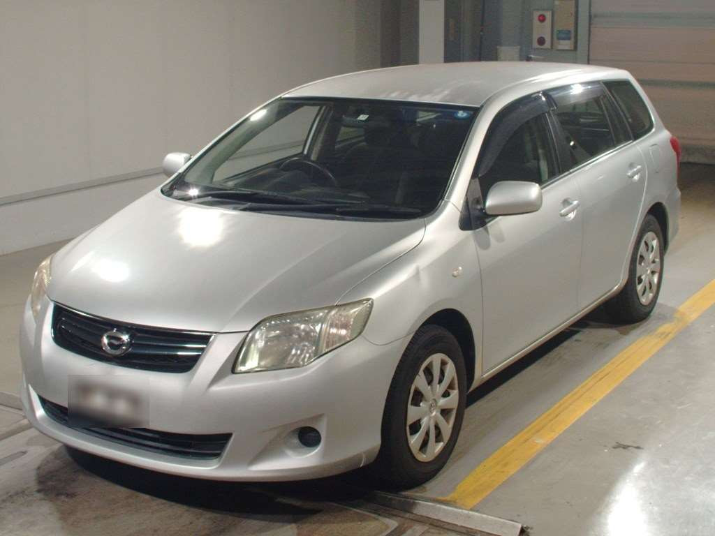 2009 Toyota Corolla Fielder NZE141G[0]