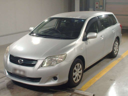 2009 Toyota Corolla Fielder