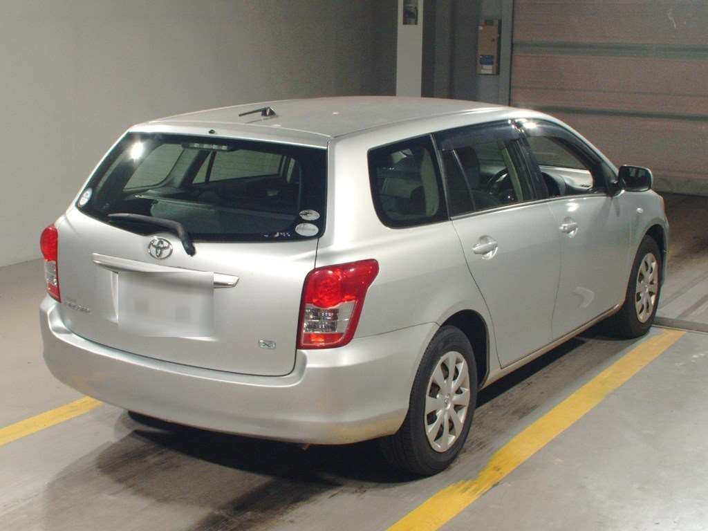 2009 Toyota Corolla Fielder NZE141G[1]