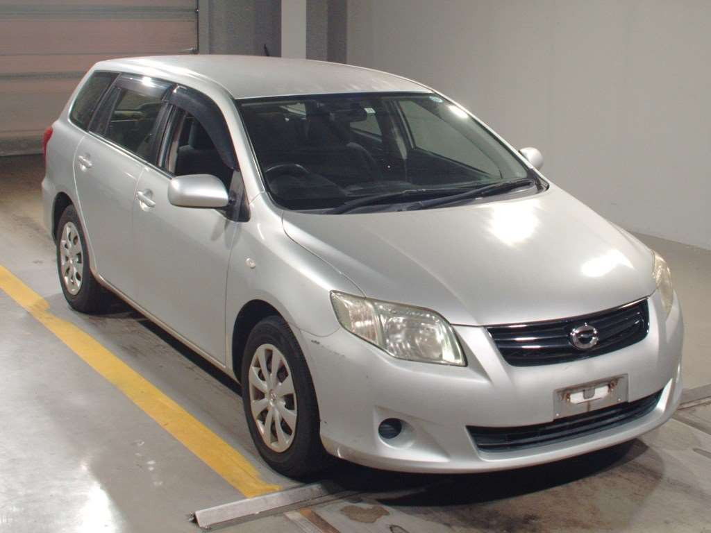 2009 Toyota Corolla Fielder NZE141G[2]