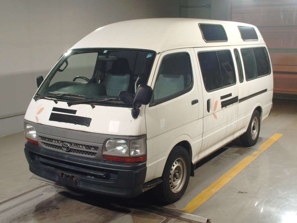 2004 Toyota Regiusace Commuter TRH124B[0]